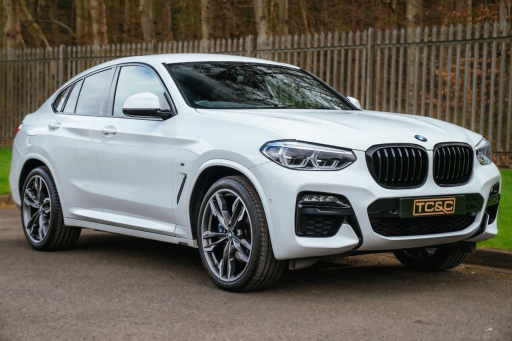 Used BMW X4 2020 for sale - 77936423: Photo 6