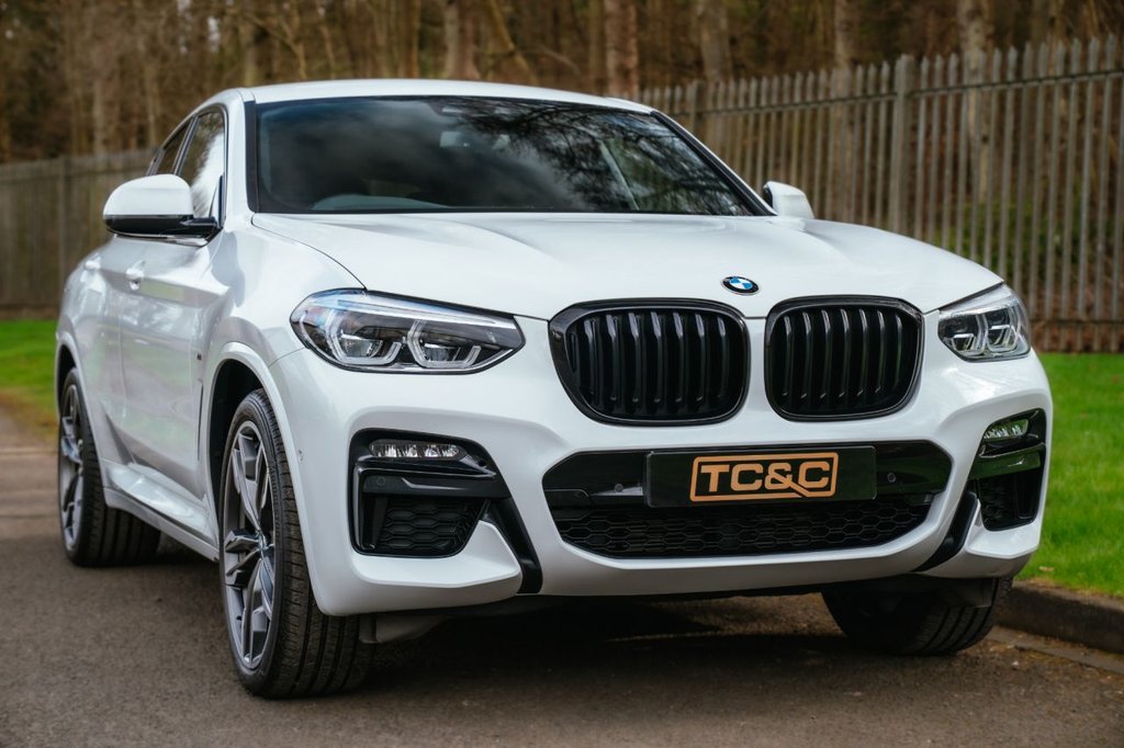 Used BMW X4 2020 for sale - 77936423: Photo 7