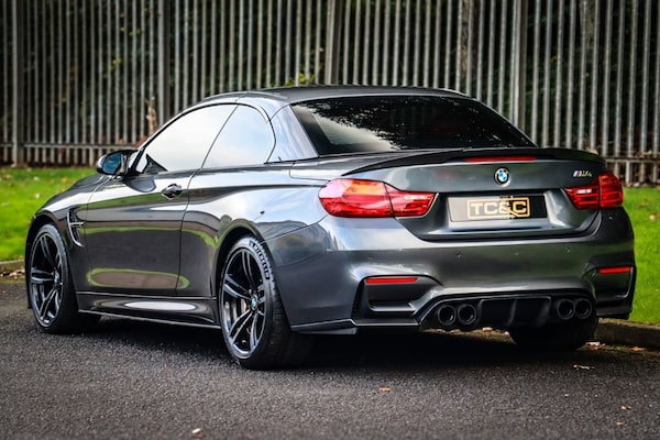 Used BMW M4 2015 for sale - 76202493: Photo 12