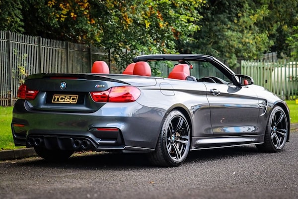 Used BMW M4 2015 for sale - 76202493: Photo 16