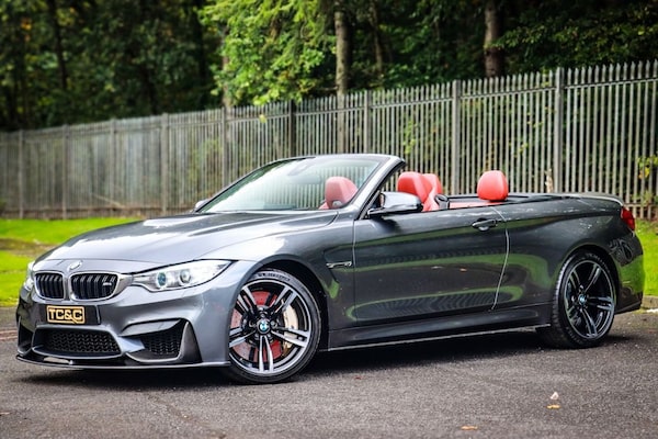 Used BMW M4 2015 for sale - 76202493: Photo 1