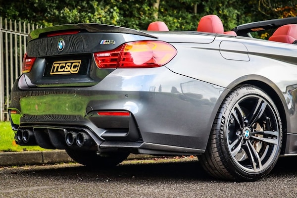 Used BMW M4 2015 for sale - 76202493: Photo 32