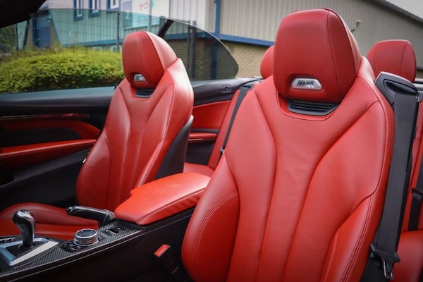 Used BMW M4 2015 for sale - 76202493: Photo 45