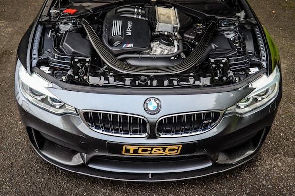 Used BMW M4 2015 for sale - 76202493: Photo 5