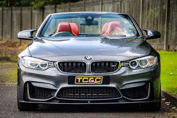 Used BMW M4 2015 for sale - 76202493: Photo 8