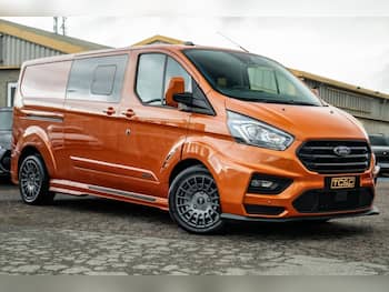 Used Ford Transit Custom 2023 for sale - 79666839: Photo