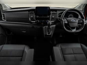 Used Ford Transit Custom 2023 for sale - 79666839: Photo