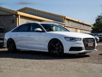 Used Audi A6 Saloon 2013 for sale - 79618750: Photo
