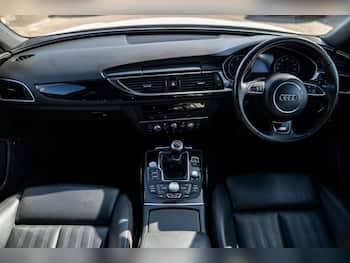 Used Audi A6 Saloon 2013 for sale - 79618750: Photo