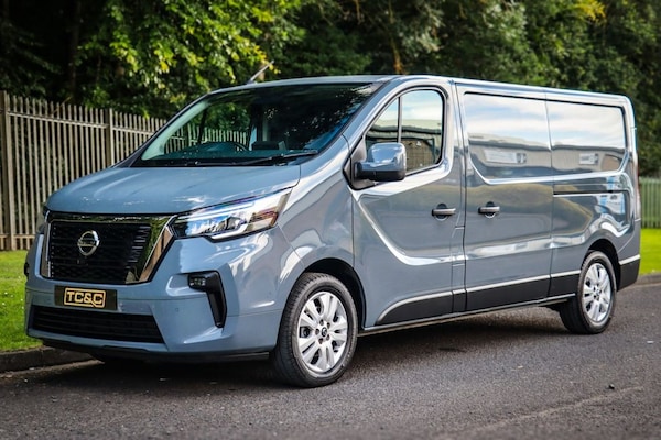 Used Nissan Primastar 2023 for sale - 75433263: Photo 10