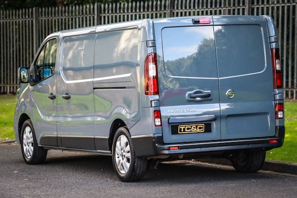 Used Nissan Primastar 2023 for sale - 75433263: Photo 12