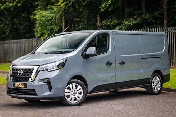 Used Nissan Primastar 2023 for sale - 75433263: Photo 1