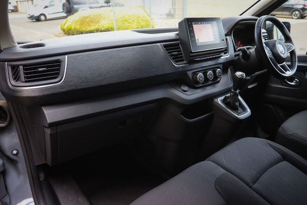 Used Nissan Primastar 2023 for sale - 75433263: Photo 46