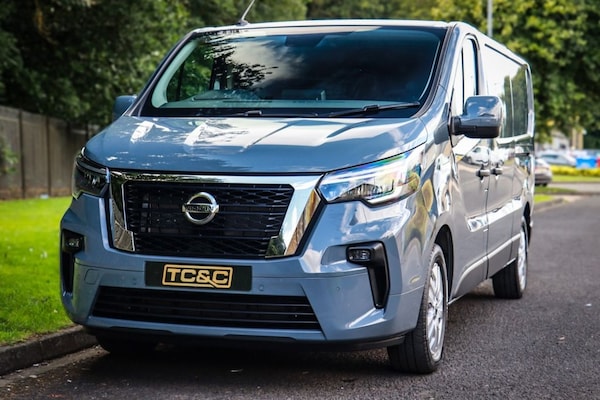 Used Nissan Primastar 2023 for sale - 75433263: Photo 9