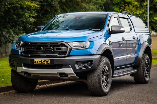 Used Ford Ranger 2020 for sale - 75911273: Photo 10