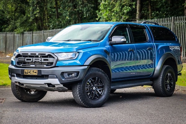 Used Ford Ranger 2020 for sale - 75911273: Photo 1