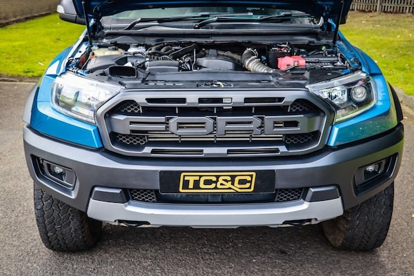 Used Ford Ranger 2020 for sale - 75911273: Photo 4