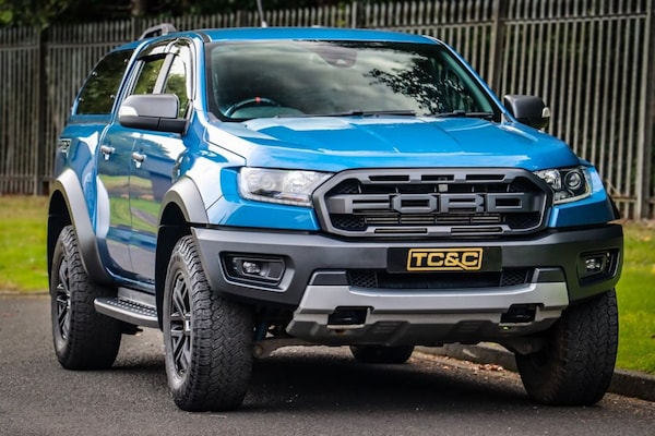 Used Ford Ranger 2020 for sale - 75911273: Photo 7