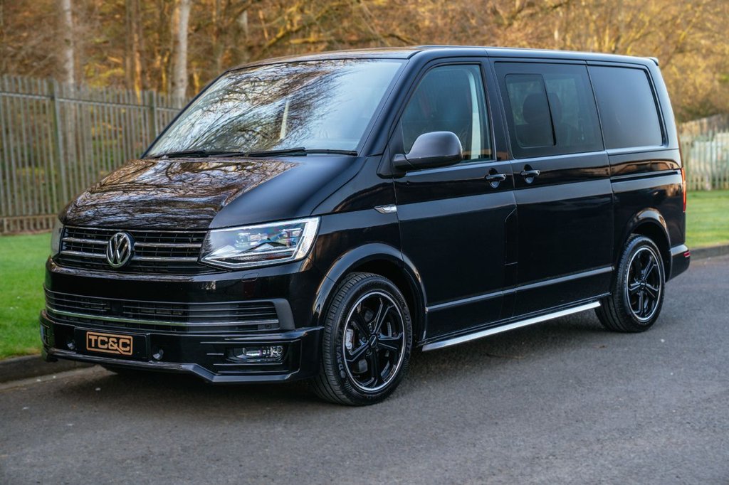 Used Volkswagen Transporter Sportline 2017 for sale - 78153616: Photo 10