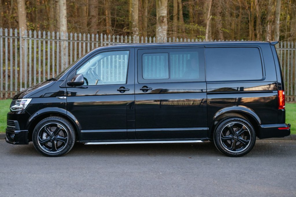 Used Volkswagen Transporter Sportline 2017 for sale - 78153616: Photo 11