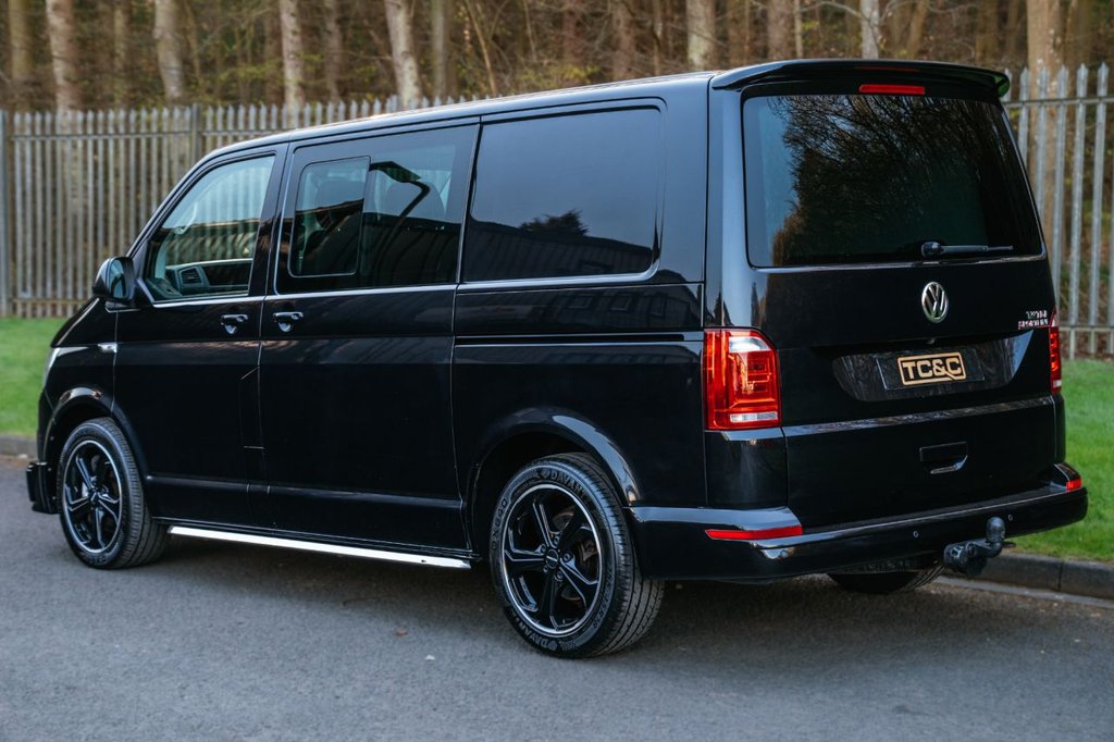 Used Volkswagen Transporter Sportline 2017 for sale - 78153616: Photo 12