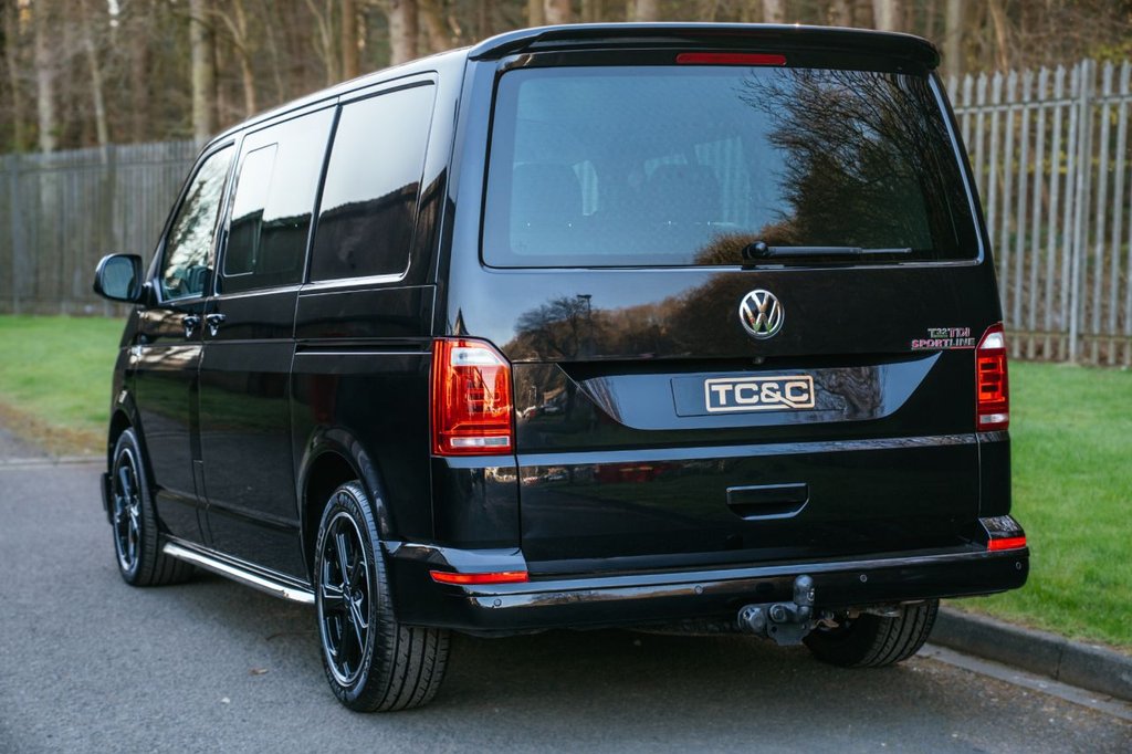 Used Volkswagen Transporter Sportline 2017 for sale - 78153616: Photo 13