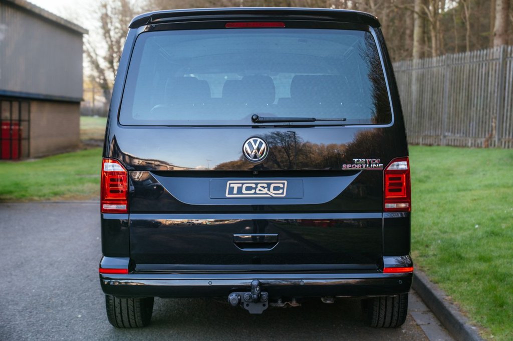 Used Volkswagen Transporter Sportline 2017 for sale - 78153616: Photo 14