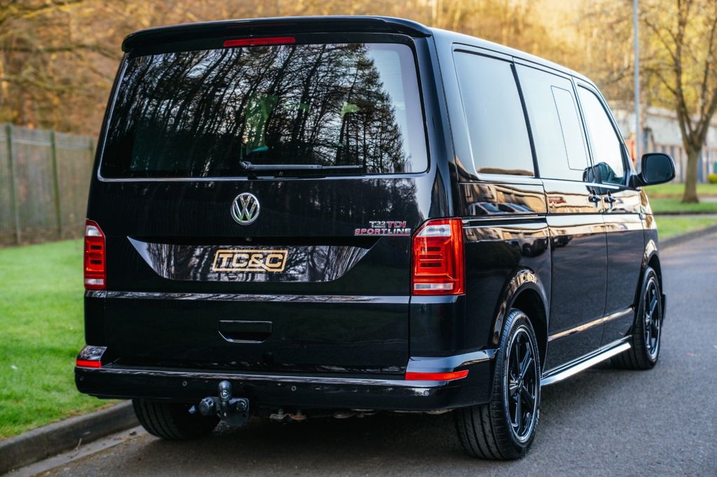 Used Volkswagen Transporter Sportline 2017 for sale - 78153616: Photo 15