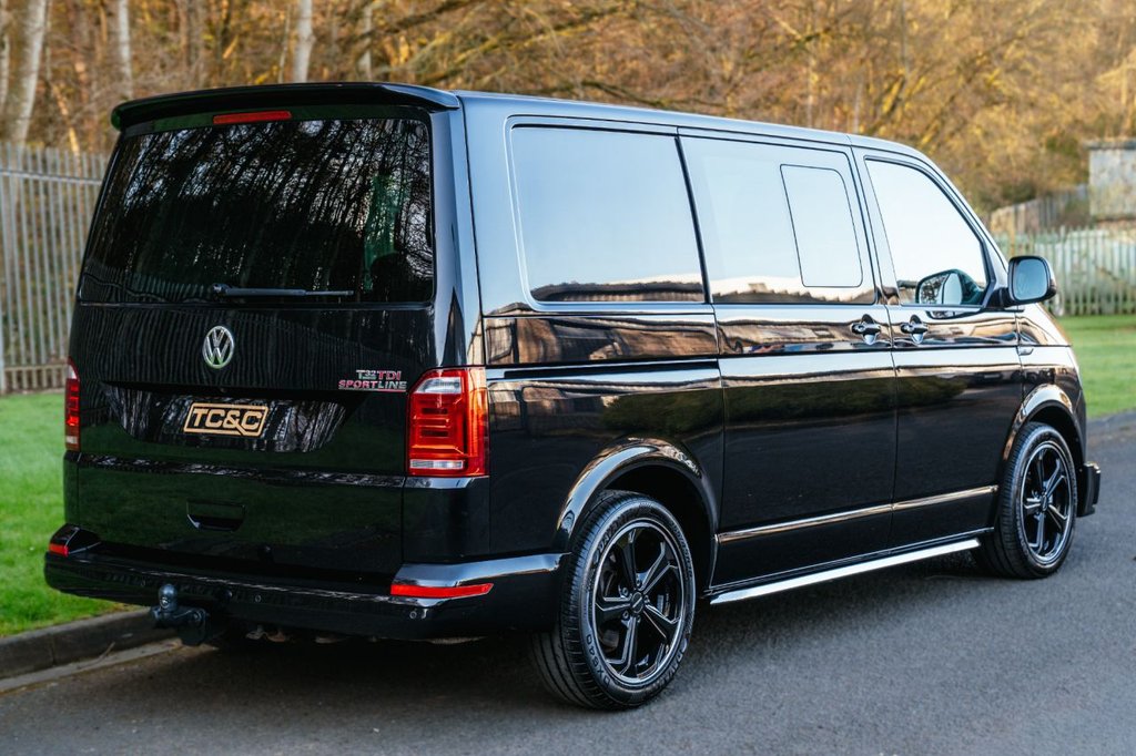 Used Volkswagen Transporter Sportline 2017 for sale - 78153616: Photo 16