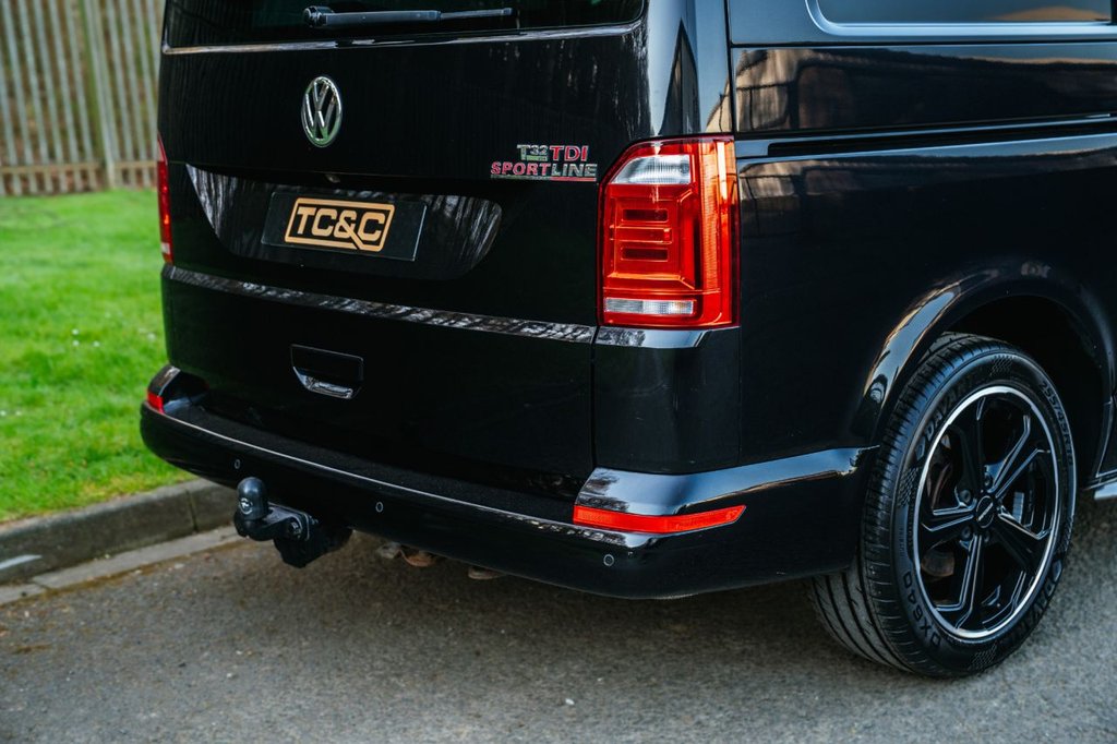 Used Volkswagen Transporter Sportline 2017 for sale - 78153616: Photo 29