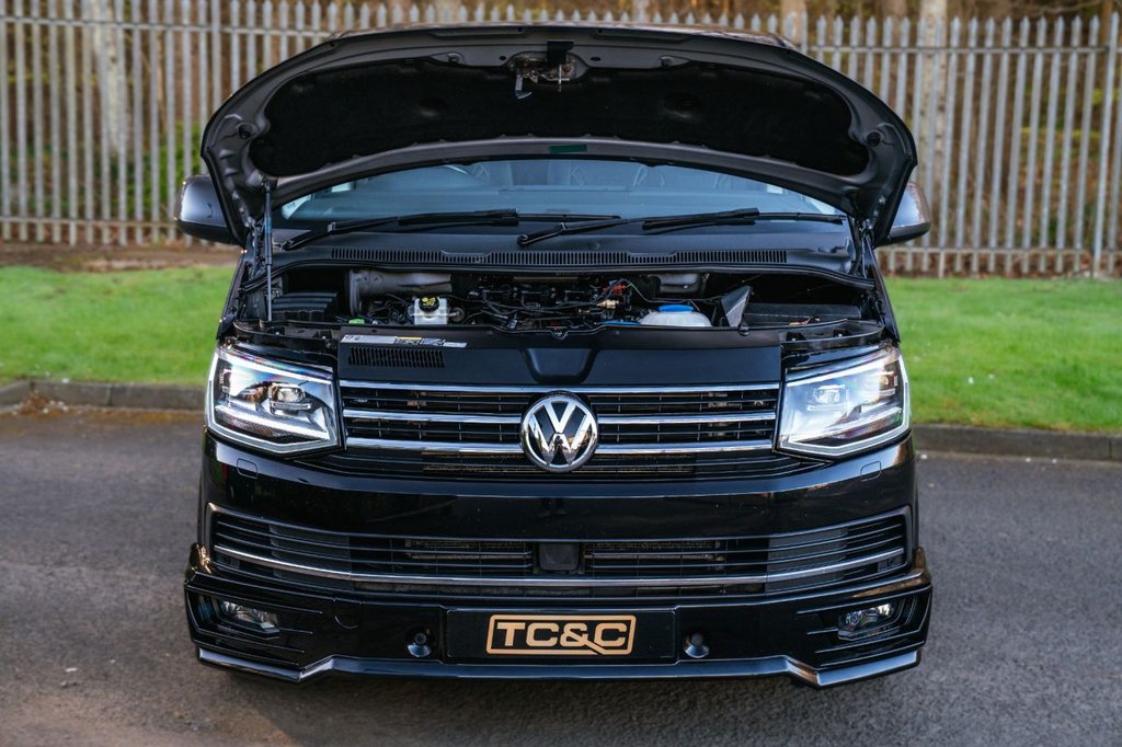 Used Volkswagen Transporter Sportline 2017 for sale - 78153616: Photo 31