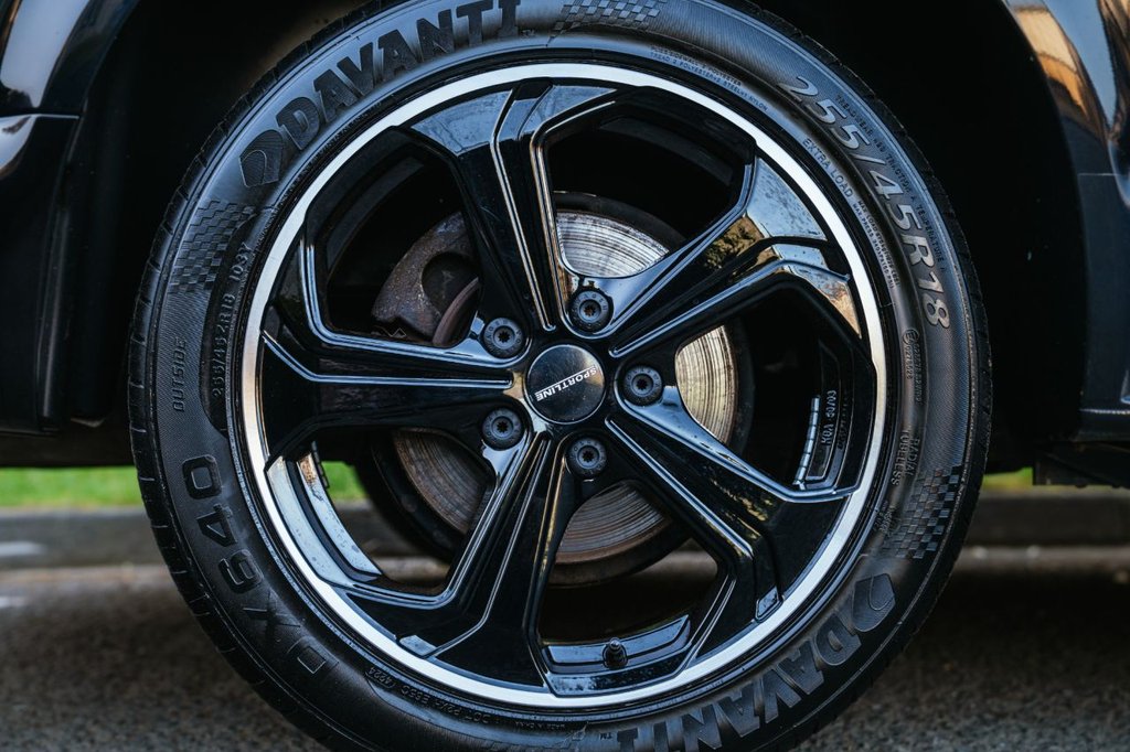 Used Volkswagen Transporter Sportline 2017 for sale - 78153616: Photo 33