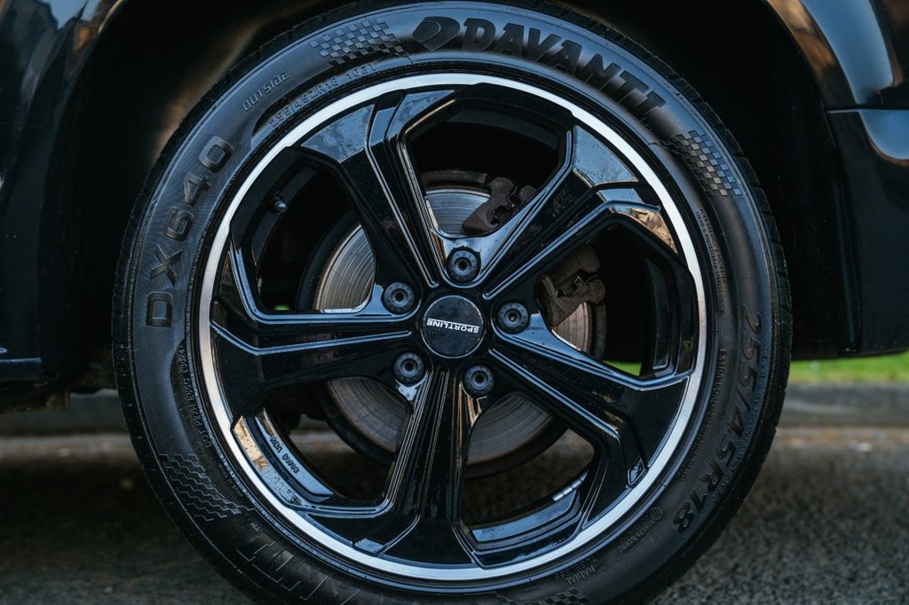 Used Volkswagen Transporter Sportline 2017 for sale - 78153616: Photo 35