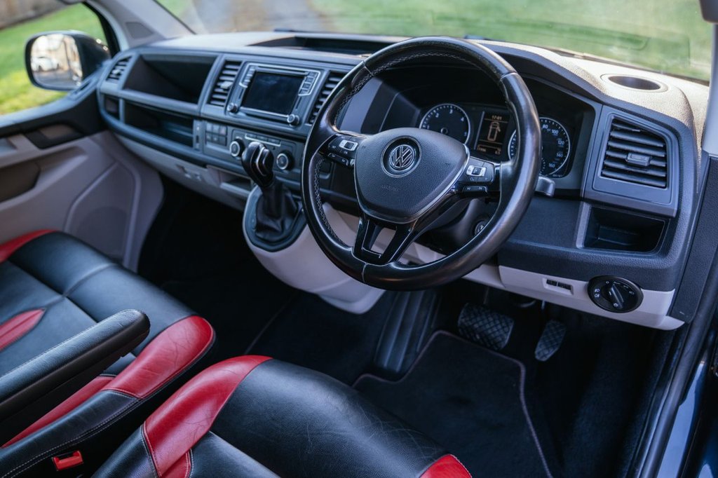 Used Volkswagen Transporter Sportline 2017 for sale - 78153616: Photo 36