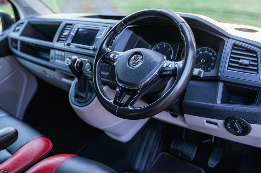 Used Volkswagen Transporter Sportline 2017 for sale - 78153616: Photo 37