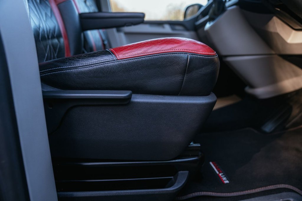 Used Volkswagen Transporter Sportline 2017 for sale - 78153616: Photo 39