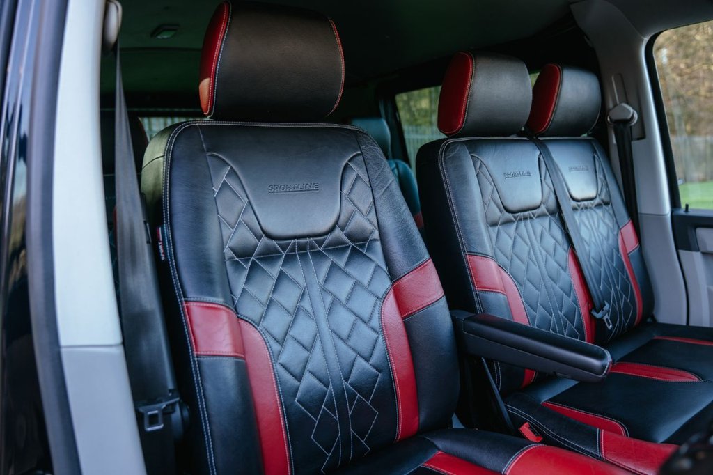 Used Volkswagen Transporter Sportline 2017 for sale - 78153616: Photo 4