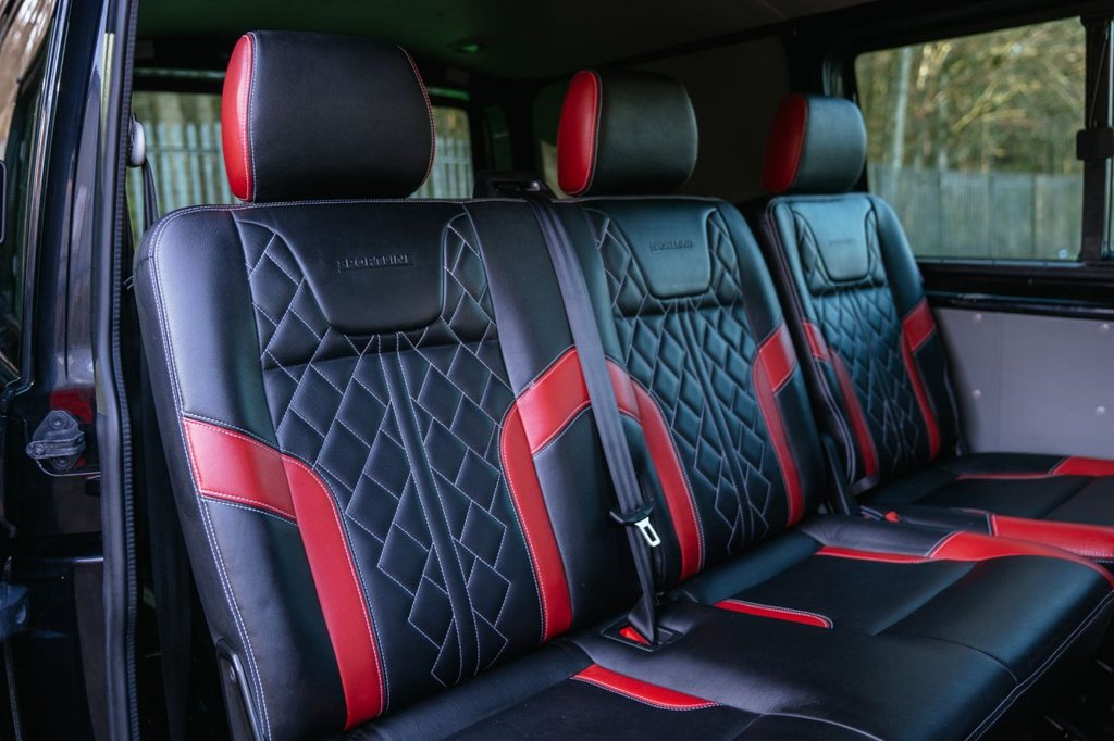 Used Volkswagen Transporter Sportline 2017 for sale - 78153616: Photo 41