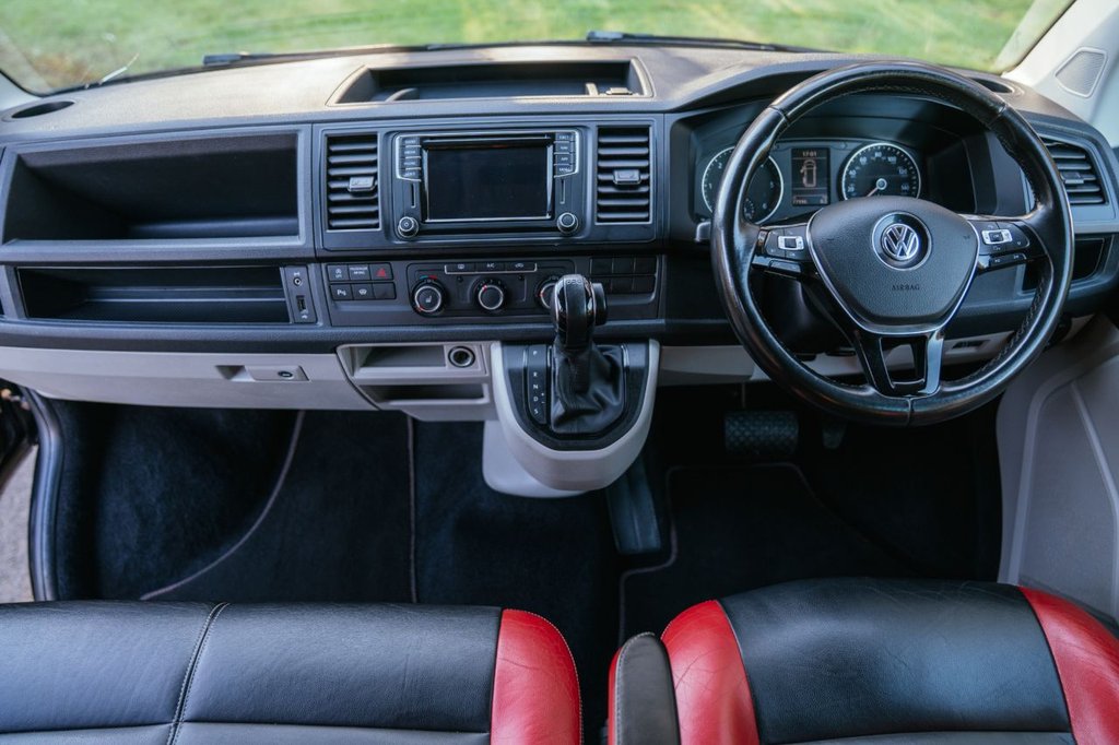 Used Volkswagen Transporter Sportline 2017 for sale - 78153616: Photo 44