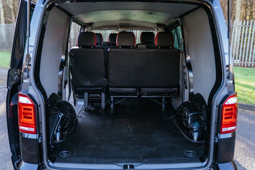 Used Volkswagen Transporter Sportline 2017 for sale - 78153616: Photo 45