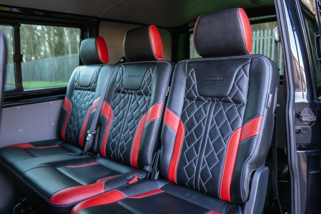 Used Volkswagen Transporter Sportline 2017 for sale - 78153616: Photo 46