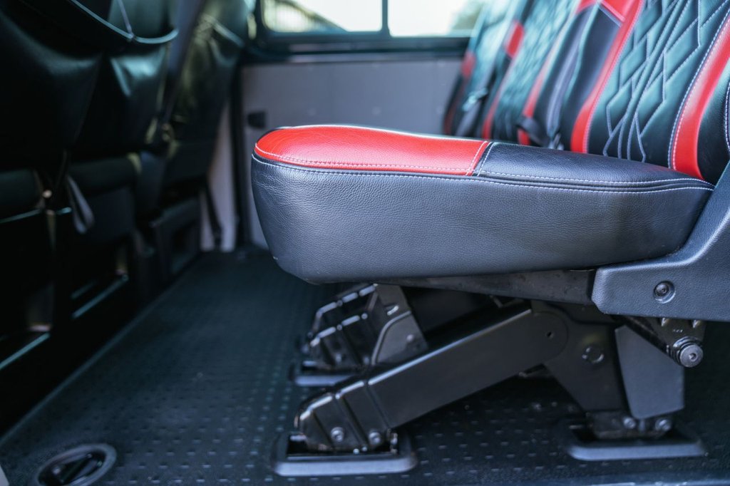 Used Volkswagen Transporter Sportline 2017 for sale - 78153616: Photo 47