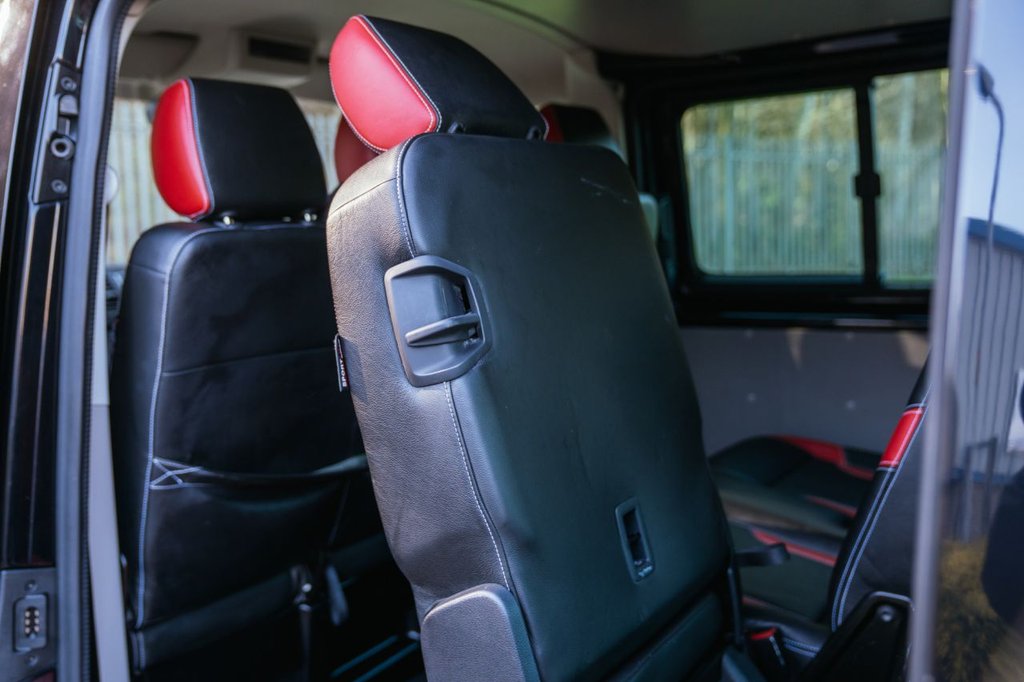 Used Volkswagen Transporter Sportline 2017 for sale - 78153616: Photo 48