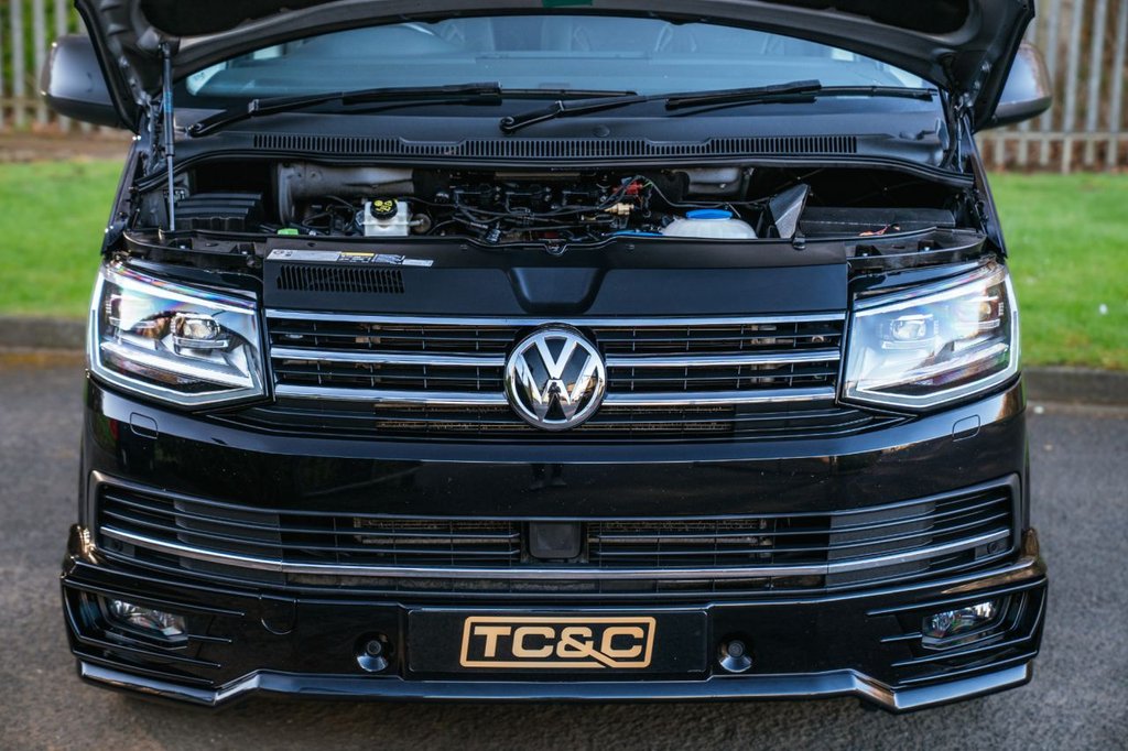 Used Volkswagen Transporter Sportline 2017 for sale - 78153616: Photo 5