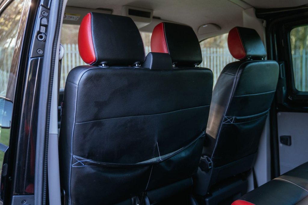 Used Volkswagen Transporter Sportline 2017 for sale - 78153616: Photo 50