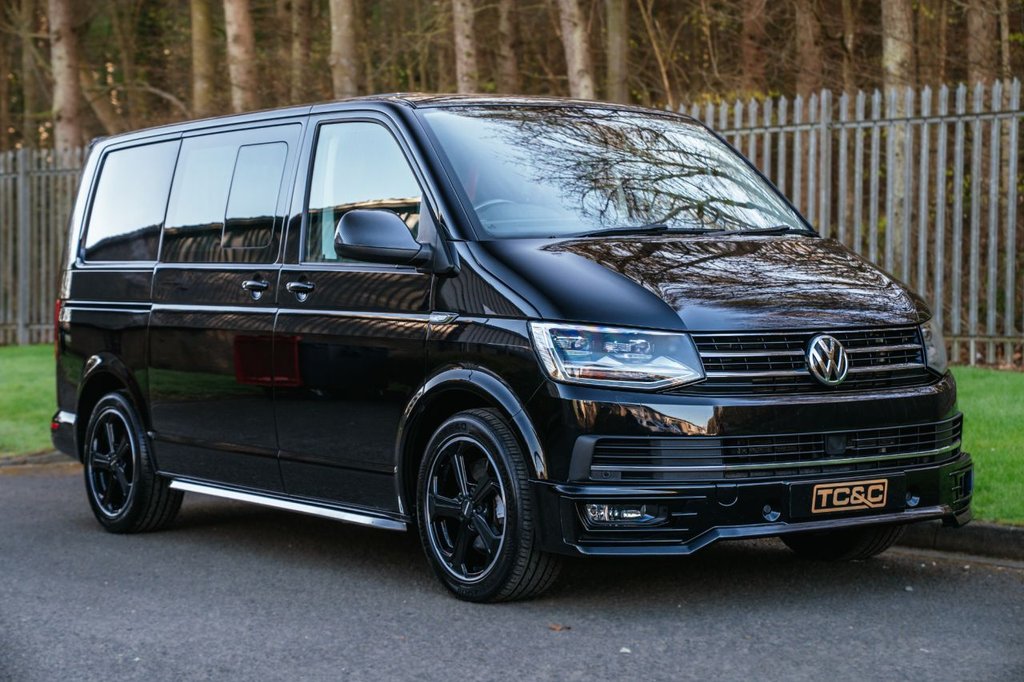 Used Volkswagen Transporter Sportline 2017 for sale - 78153616: Photo 6