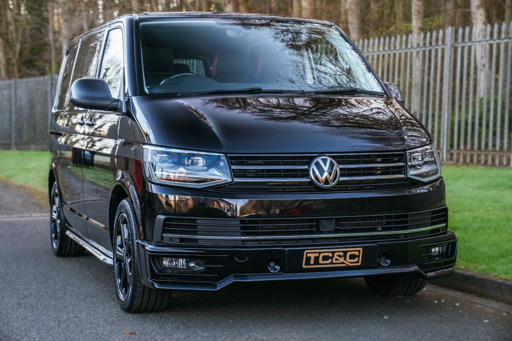 Used Volkswagen Transporter Sportline 2017 for sale - 78153616: Photo 7