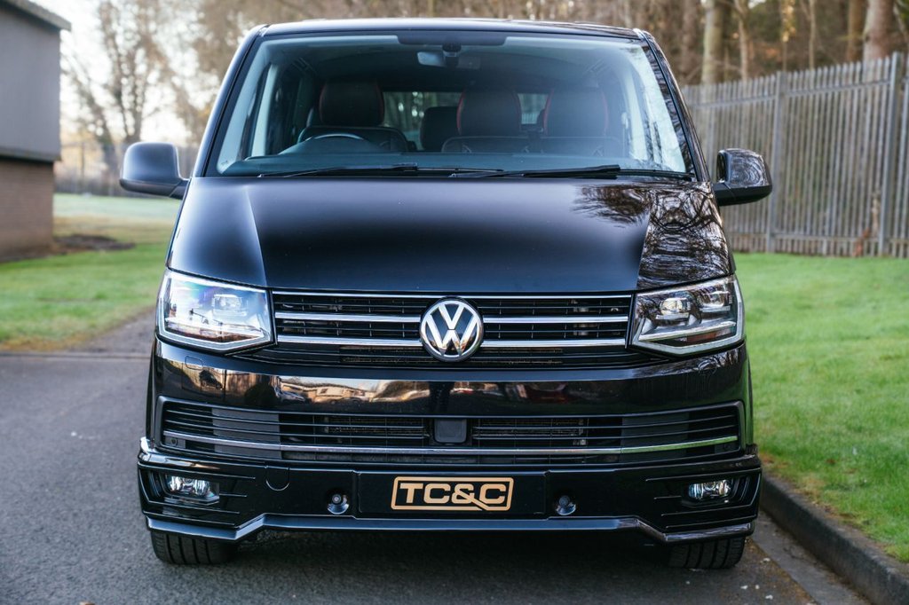 Used Volkswagen Transporter Sportline 2017 for sale - 78153616: Photo 8