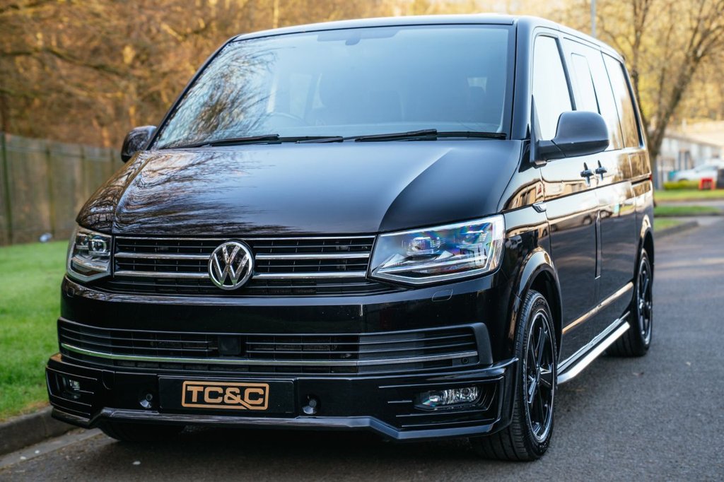 Used Volkswagen Transporter Sportline 2017 for sale - 78153616: Photo 9