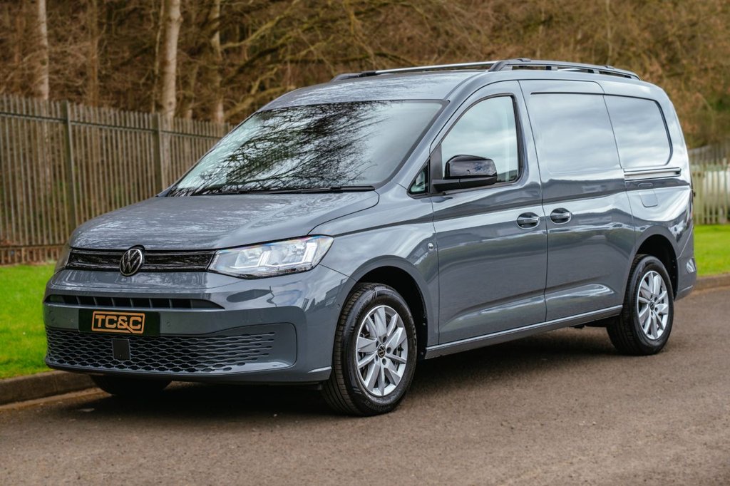 Used Volkswagen Caddy Maxi 2025 for sale - 78096356: Photo 10